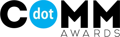 dotComm Awards logo