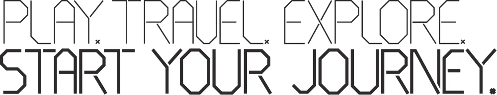 Carosse font sample
