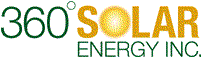 360 Solar Energy, Inc. Logo